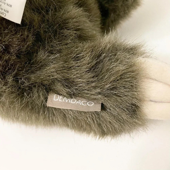 Demdaco Creeping Small Sloth Plush Stuffed Animal 9 Inch Long - Picture 6 of 15